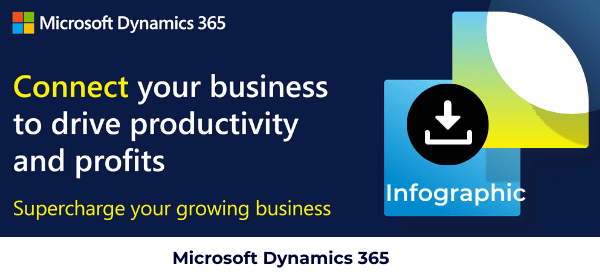 Connect your business with dynamics 365