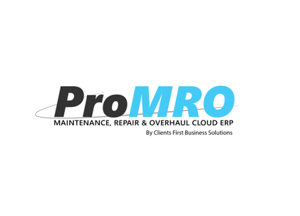 ProMRO MRO software